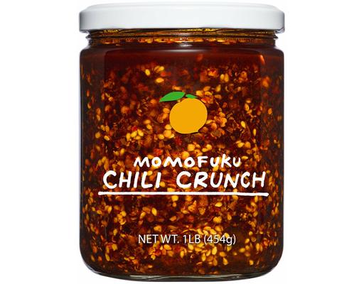 Chili Crunch, 16 oz Momofuku