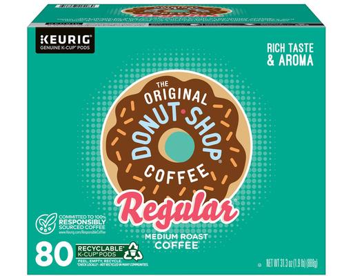Coffee Pods | Boxed