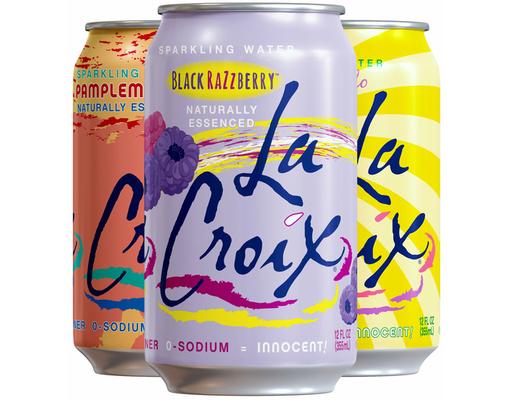 Sparkling Water Variety, 12 fl oz, 24 count La Croix